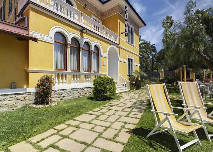 Primula Отель Алассио