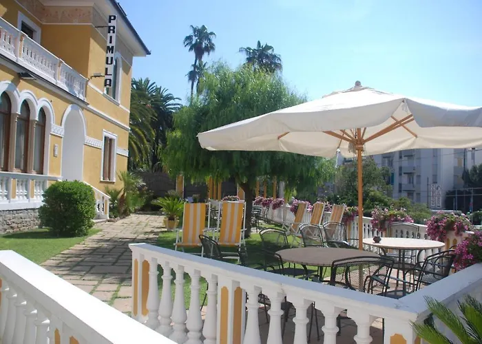 Primula Отель Алассио