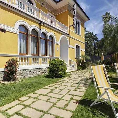 普利姆拉酒店 酒店 阿拉西奥