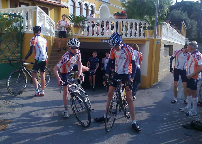 فندق Primula ألاسيو